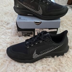 Nike Men's Black Running Shoes